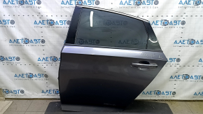Дверь в сборе задняя левая Honda Accord 18-22 графит NH-797M