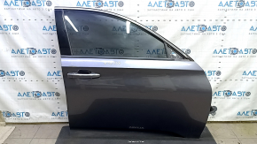 Дверь в сборе передняя правая Honda Accord 18-22 keyless, графит NH-797M