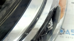 Фара передняя левая в сборе Ford Explorer 20-25 LED Level 7 XLT, Limited полез лак