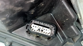 Фара передняя правая в сборе Ford Explorer 20-25 LED Level 7 XLT, Limited полез лак
