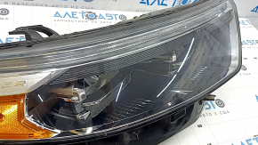 Фара передняя правая в сборе Ford Explorer 20-25 LED Level 7 XLT, Limited полез лак