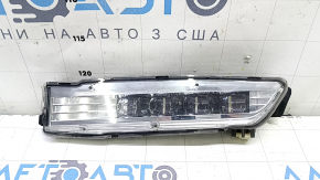 Протитуманна фара птф ліва Honda Accord 18-20 LED, пісок