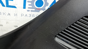 Обшивка арки правая Ford Explorer 20-24 под 3 ряда, черная, потерта, царапины