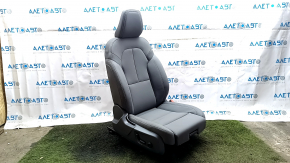 Пассажирское сидение Polestar 2 21-25 с airbag, электро, подогрев, ткань серая, под чистку, царапина