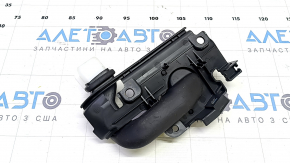 Воздуховод обдува спинки водительского сидения Honda Accord 18-22 с кронштейном