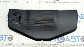Накладка дзеркала внутрішньосалонного Ford Explorer 20-25 чорна