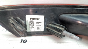 Фонарь заднего бампера левый Polestar 2 21-25 LED