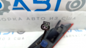 Фонарь заднего бампера левый Polestar 2 21-25 LED