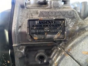 АКПП в сборе Volvo XC90 16-17 TG-81SC AWD T8, 101к, с левым приводом