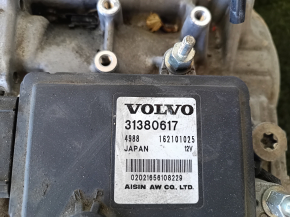 АКПП в сборе Volvo XC90 16-17 TG-81SC AWD T8, 101к, с левым приводом