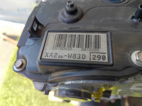 Двигатель Toyota Rav4 22-25 2.5 A25A-FXS hybrid 38к запустился