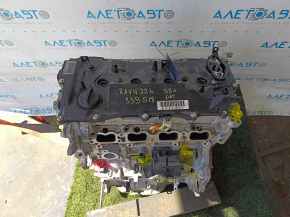 Двигатель Toyota Rav4 22-25 2.5 A25A-FXS hybrid 38к запустился
