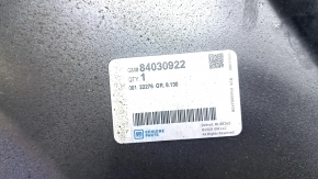 Крыло переднее правое Chevrolet Volt 16- серебро WA636R
