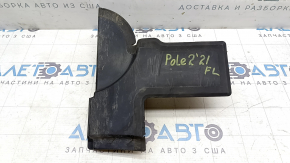 Защита переднего подрамника левая Polestar 2 21-25 подерта, царапины