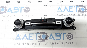 Управління магнітофоном, радіо Ford Explorer 20-