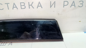 Накладка крыши передняя левая Polestar 2 21-25 полез лак, царапина