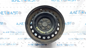 Колісний диск R16x6.5J 5*114.3 Toyota Camry v50 12-14 usa залізо, іржавий
