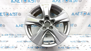 Колісний диск R17 x 7J ET35 Toyota Rav4 22-25 Dicastal бордюрка