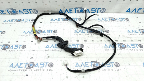 Проводка двери задней левой Lexus CT200h 11-17