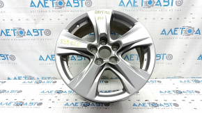 Колісний диск R17 x 7J ET35 Toyota Rav4 22-25 Dicastal легка бордюрка