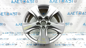 Колісний диск R17 x 7J ET35 Toyota Rav4 22-25 Dicastal легка бордюрка