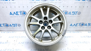 Колісний диск R15x6.5J ET40 Toyota Prius 50 16-22 бордюрка