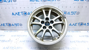 Колісний диск R15x6.5J ET40 Toyota Prius 50 16-22 легка бордюрка