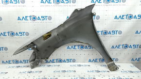 Крыло переднее правое Lexus CT200h 11-17 серебро 1J4, тычки