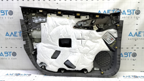 Внутренняя сторона обшивки двери Chevrolet Volt 2016-2019, состояние внутрянки удовлетворительное.