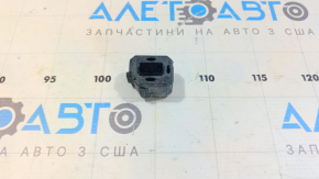 Подушка радіатора ліва верхня BMW 7 G11 G12 16-22 B58 гума