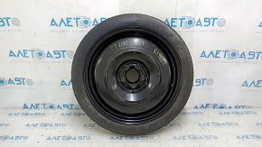 Запасне колесо докатка Lexus CT200h 11-17 R17 125/70 іржа