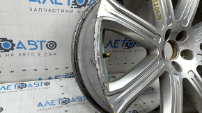 Диск колесный R21 x 9J ET38.5 Volvo XC90 16-26 стиль 965, бордюрка