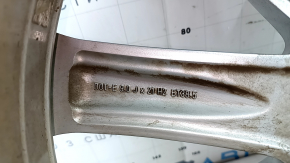 Диск колесный R21 x 9J ET38.5 Volvo XC90 16-26 стиль 965, бордюрка