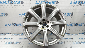 Диск колесный R21 x 9J ET38.5 Volvo XC90 16-26 стиль 965, бордюрка