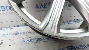 Диск колесный R21 x 9J ET38.5 Volvo XC90 16-26 стиль 965, бордюрка