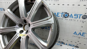 Диск колесный R21 x 9J ET38.5 Volvo XC90 16-26 стиль 965, бордюрка