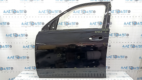 Двері голі передні ліві Mercedes W167 GLE 350 450 20-26 чорний 040, тички