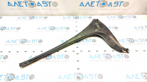 Накладка петлі багажника ліва Lexus GS300 GS350 GS430 GS450h 06-11 нижня частина