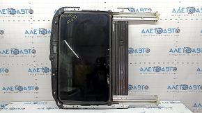 Люк в сборе Mercedes W167 GLE 350 450 20-26 серая шторка, под химчистку