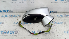 Кузовное зеркало в сборе для Lexus CT, 2011-2013, надломанная фишка.