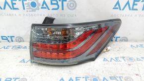 Фонарь внешний крыло правый Lexus CT200h 11-13 дорест, царапины