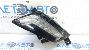 Дневные ходовые огни DRL левые Chevrolet Volt 16- песок