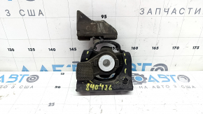 Подушка двигуна передня Lexus CT200h 11-17 потріскана