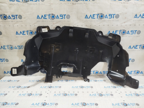 Защита двигателя Subaru Forester 14-16 SJ 2.5