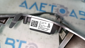 Идентификация оригинальной детали с QR-кодом, описание состояния