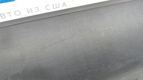 Порог левый Mercedes W167 GLE 350 450 20-26 структура, без подножки, царапины