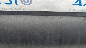 Порог правый Mercedes W167 GLE 350 450 20-26 структура, без подножки, царапины, надломано крепление, в смоле
