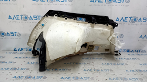 Обшивка арки правая Lexus CT200h 11-17 черная, без накладки, царапины, под химчистку