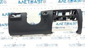 Накладка колени водителя Mercedes W167 GLE 350 450 20-26 черная, царапины