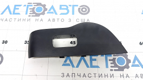Накладка управління склопідйомником заднім лівим Mercedes W167 GLE 350 450 20-23 чорна, подряпини